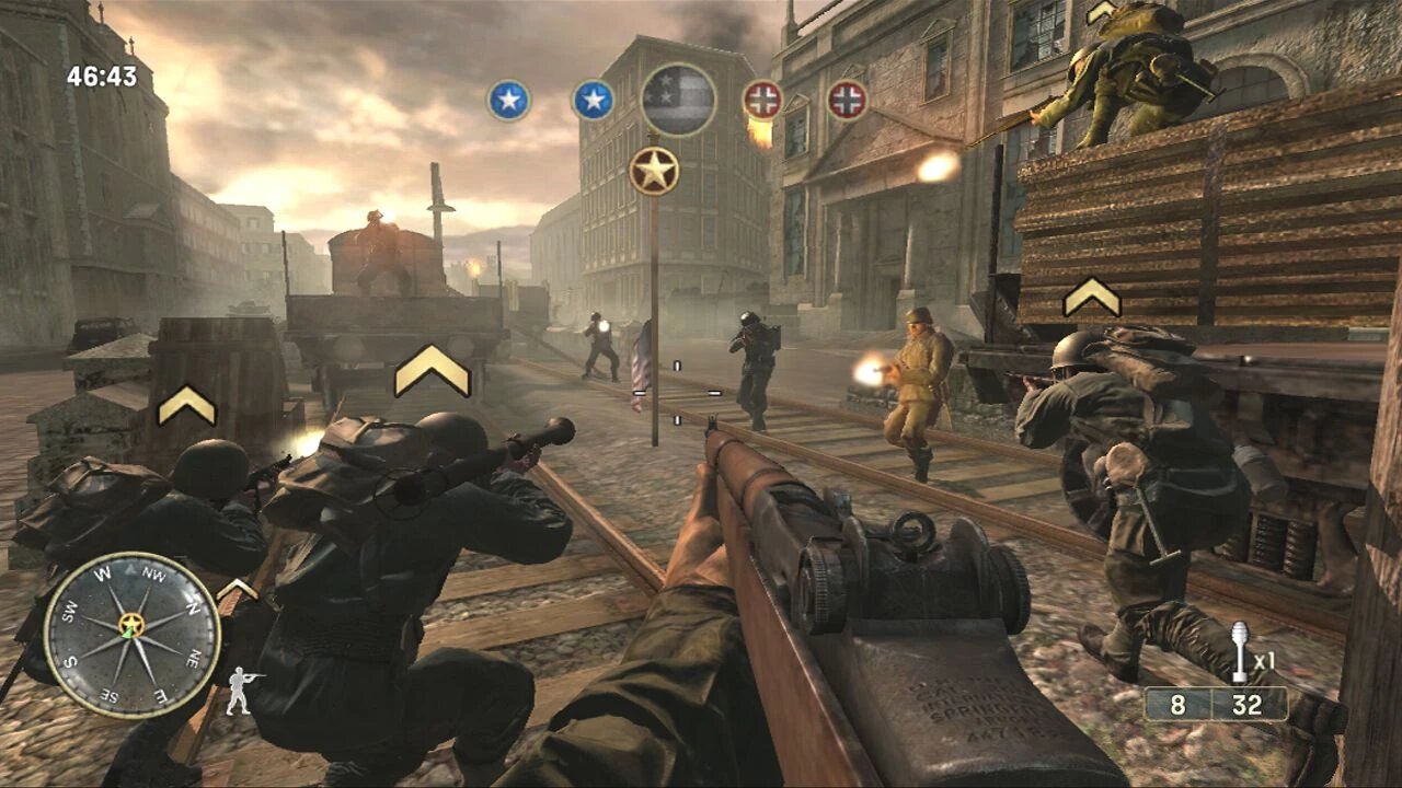 The Early Days Call of Duty 1, 2, and 3