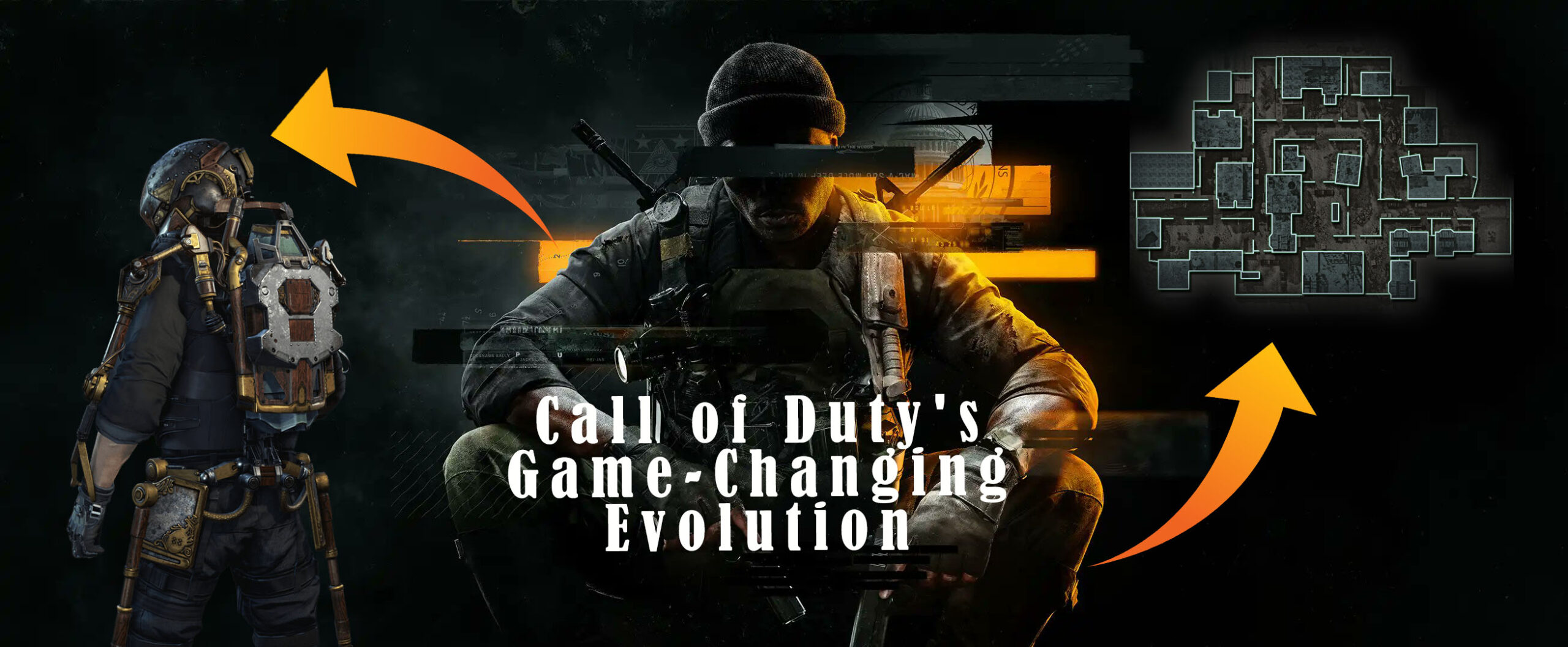 The Evolution of Call of Duty: How Bold Innovations Shaped Gaming’s Biggest Franchise