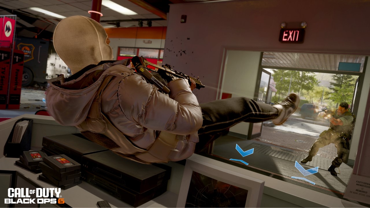 The Next Step Call of Duty Black Ops 6 (2024)