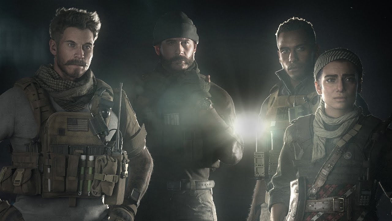 The Reboot Era Call of Duty Modern Warfare (2019)