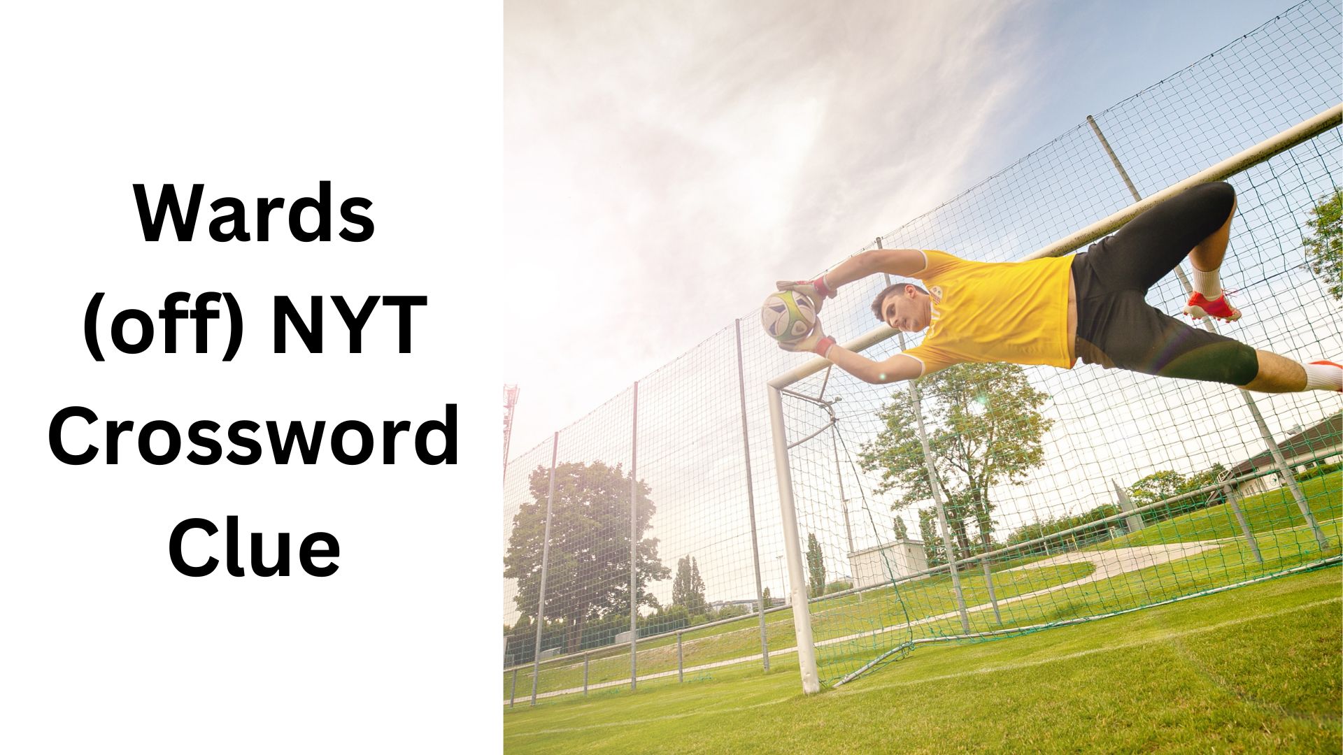 Wards (off) NYT Crossword Clue