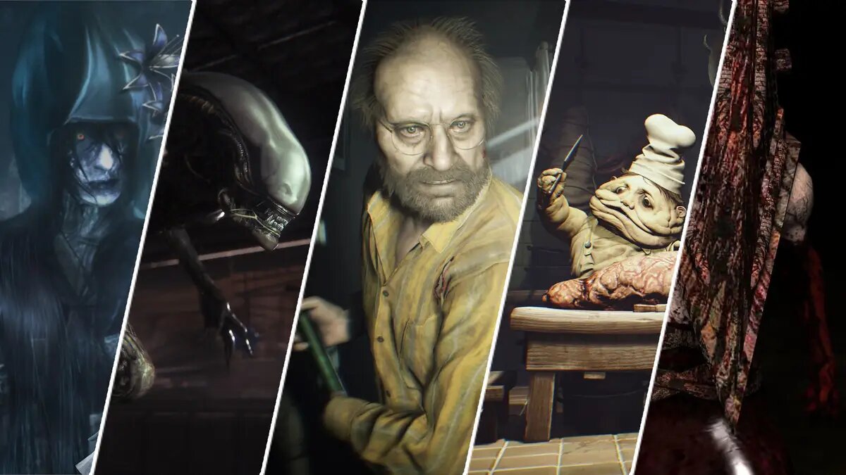 The Legacy of Silent Hill and Resident Evil