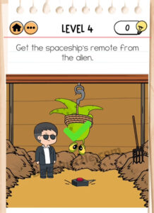 brain test 2 alien invasion level 4 answer