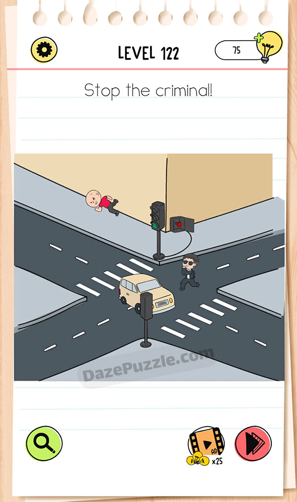brain test all star level 122 answers