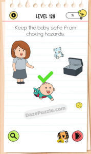 brain test all star level 128 answers