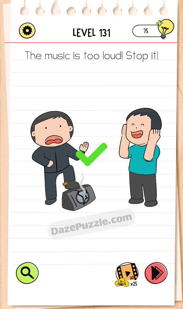 brain test all star level 131 answers