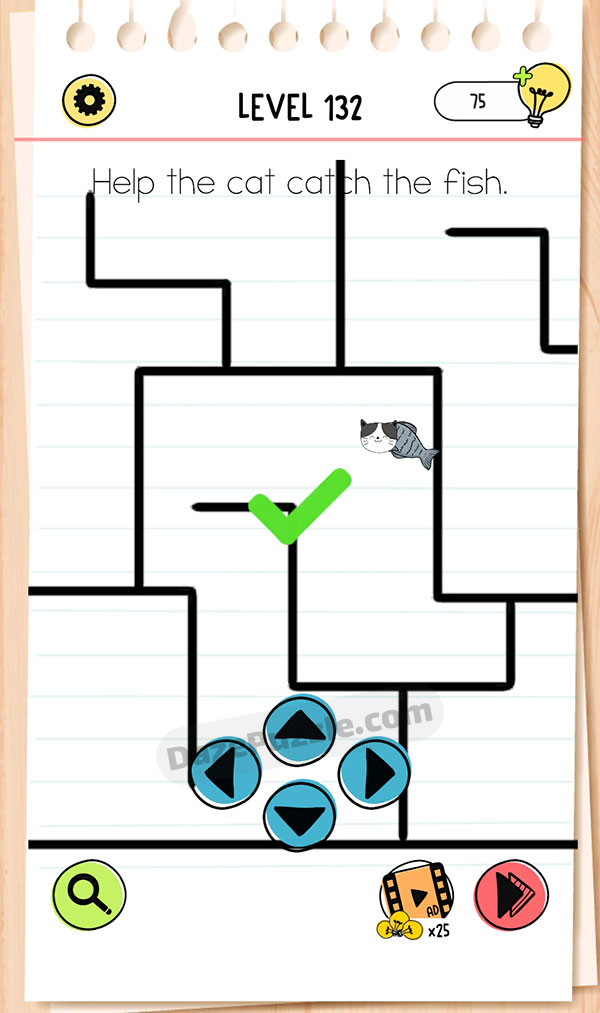 brain test all star level 132 answers