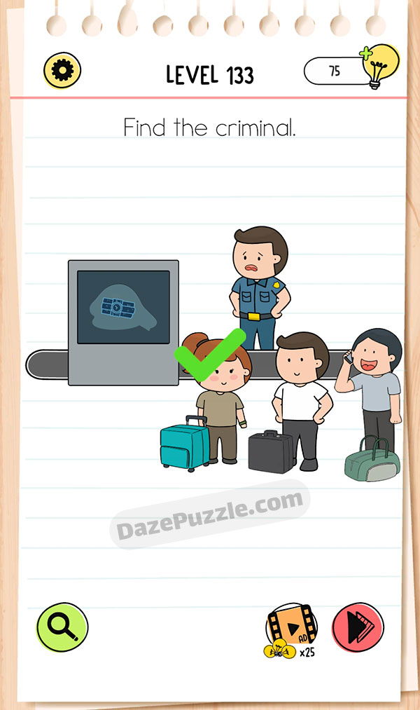 brain test all star level 133 answers