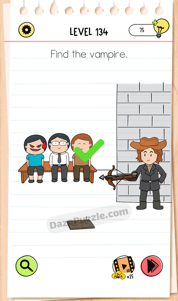 brain test all star level 134 answers