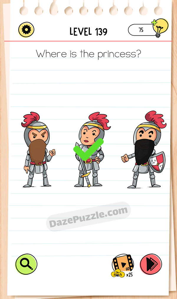 brain test all star level 139 answers