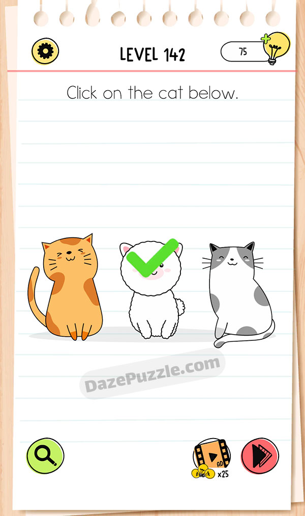 brain test all star level 142 answers