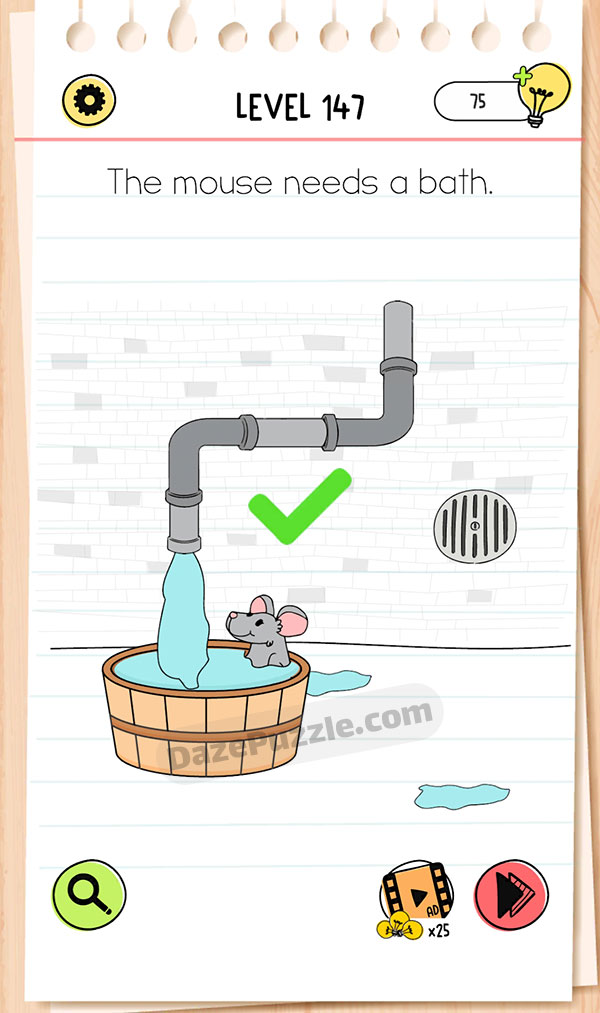 brain test all star level 147 answers