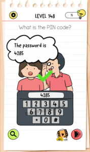 brain test all star level 148 answers