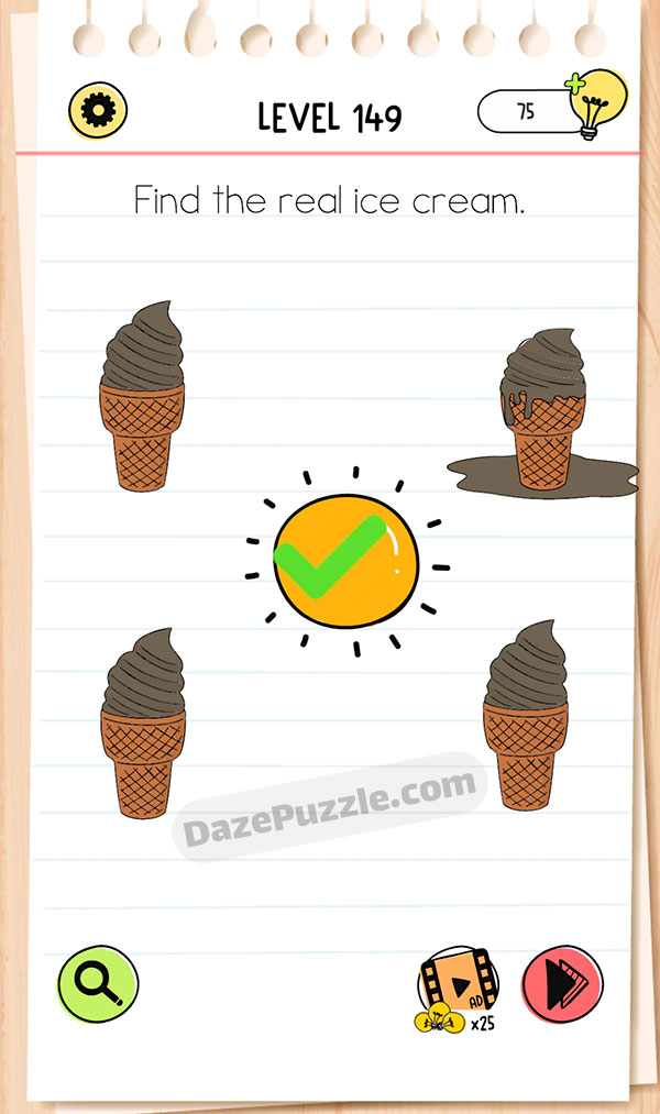 brain test all star level 149 answers