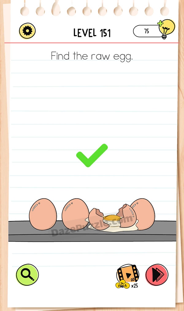 brain test all star level 151 answers