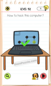 brain test all star level 152 answers
