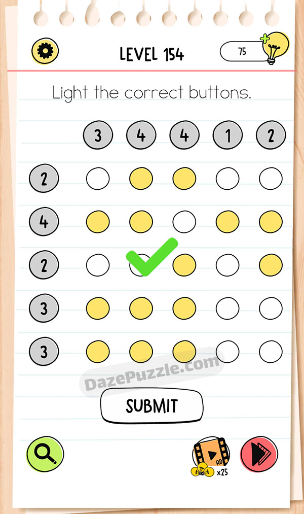 brain test all star level 154 answers