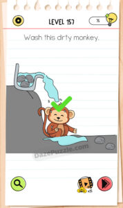 brain test all star level 157 answers