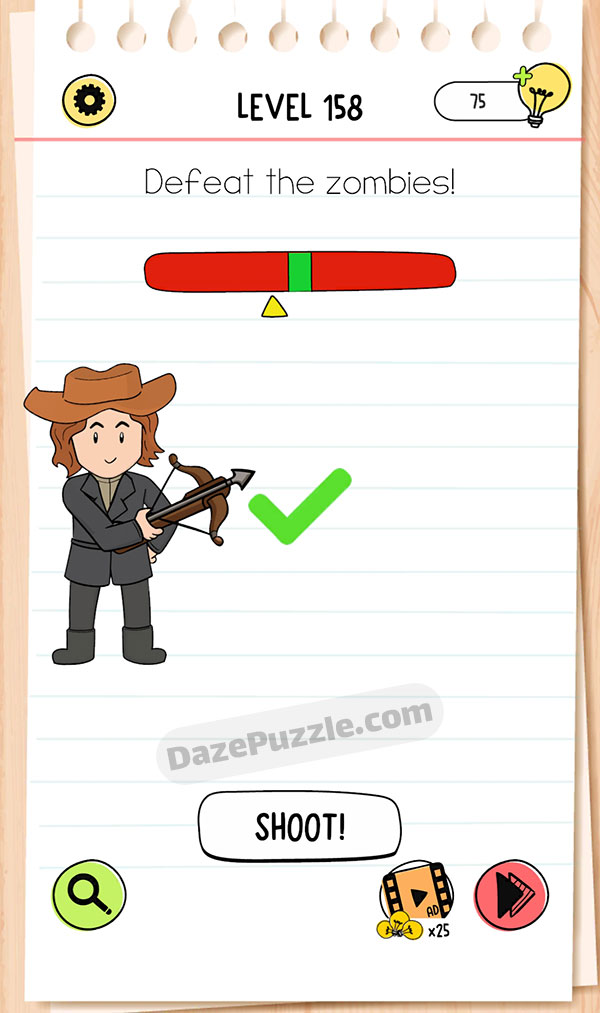 brain test all star level 158 answers