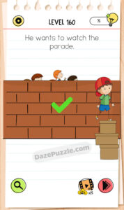 brain test all star level 160 answers
