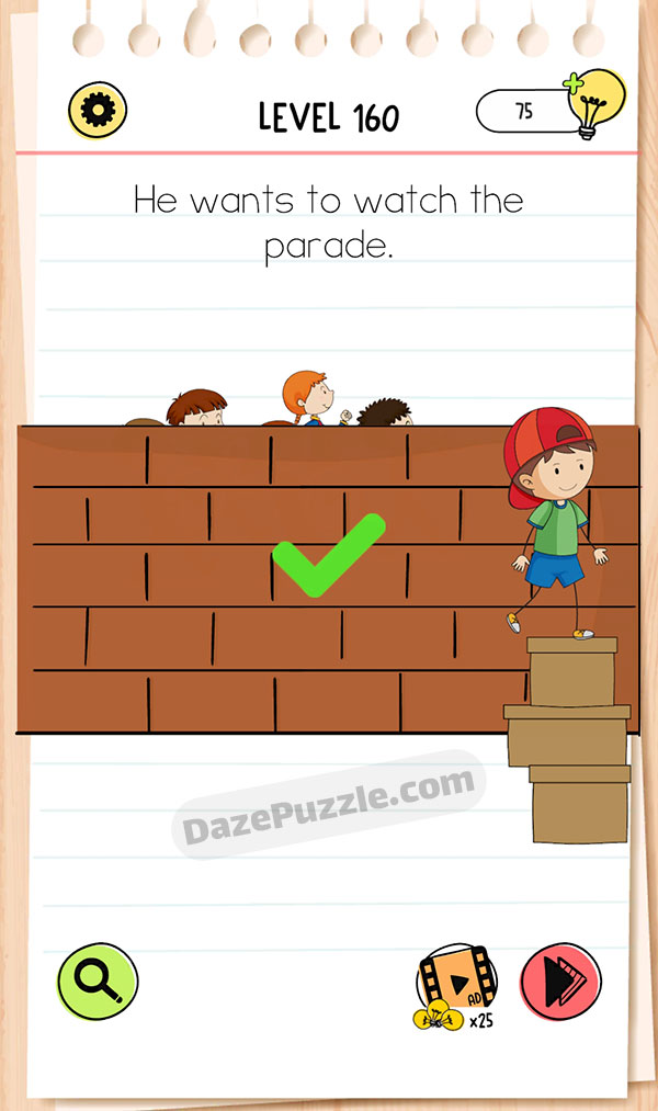 brain test all star level 160 answers