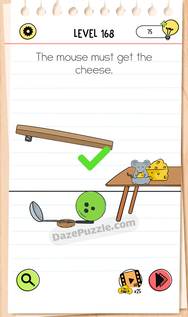 brain test all star level 168 answers