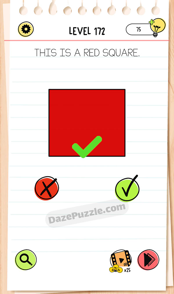 brain test all star level 172 answers
