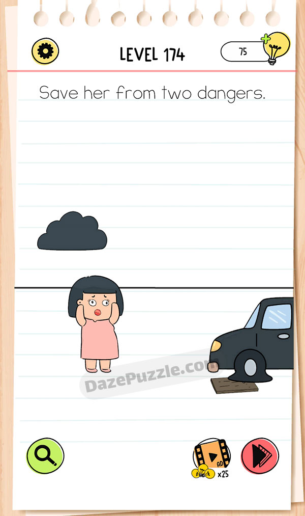 brain test all star level 174 answers