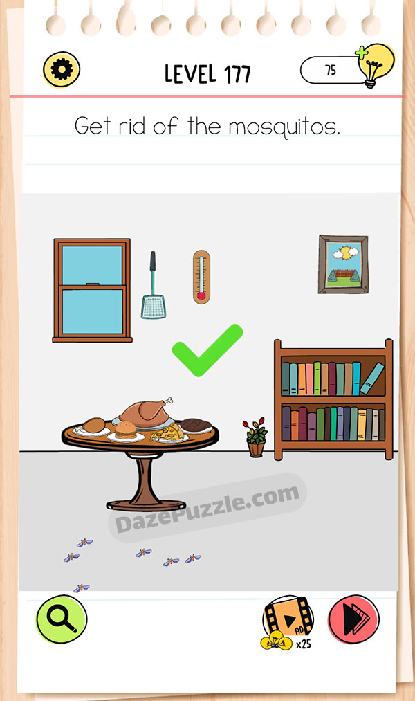 brain test all star level 177 answers