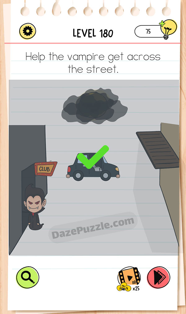 brain test all star level 180 answers