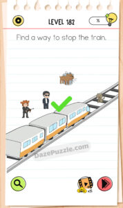 brain test all star level 182 answers