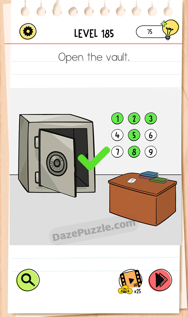 brain test all star level 185 answers
