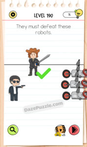 brain test all star level 190 answers
