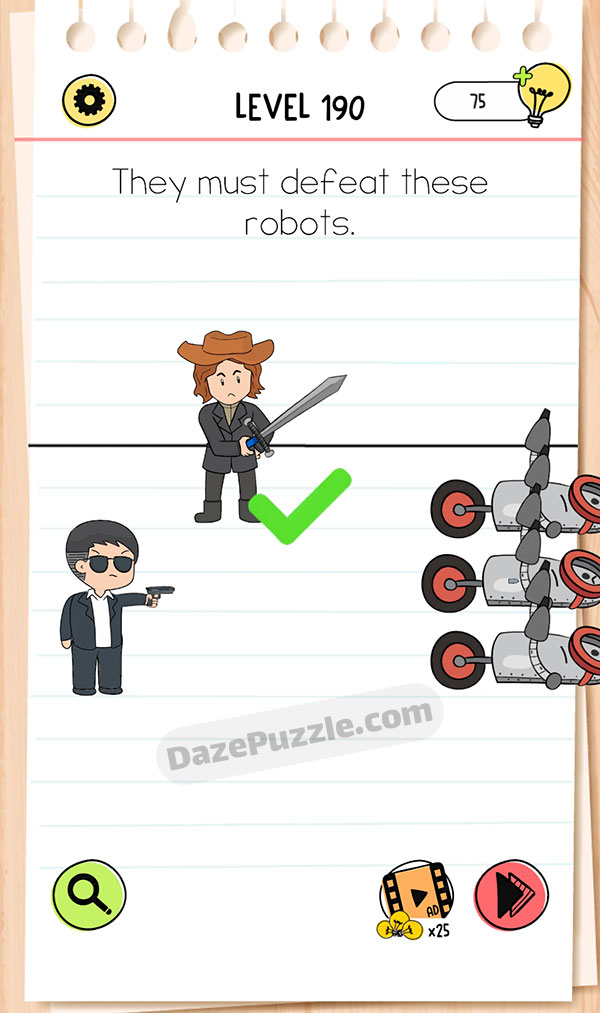 brain test all star level 190 answers