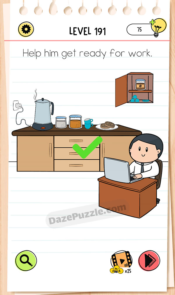 brain test all star level 191 answers