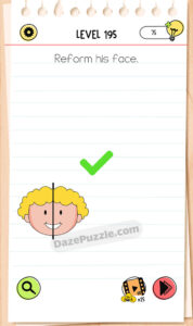 brain test all star level 195 answers