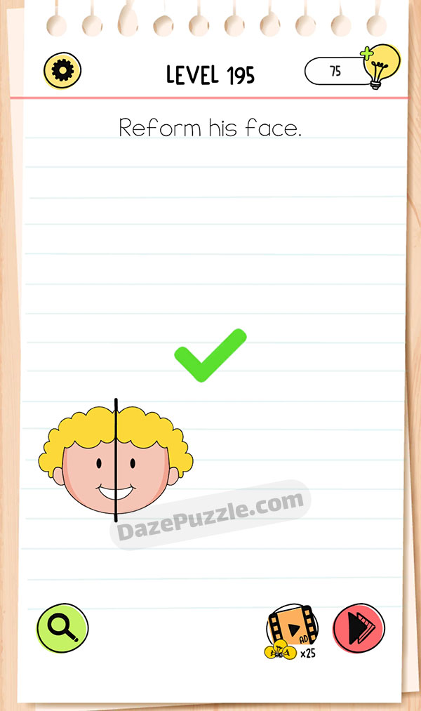 brain test all star level 195 answers