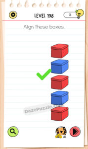 brain test all star level 198 answers
