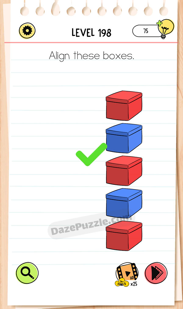 brain test all star level 198 answers