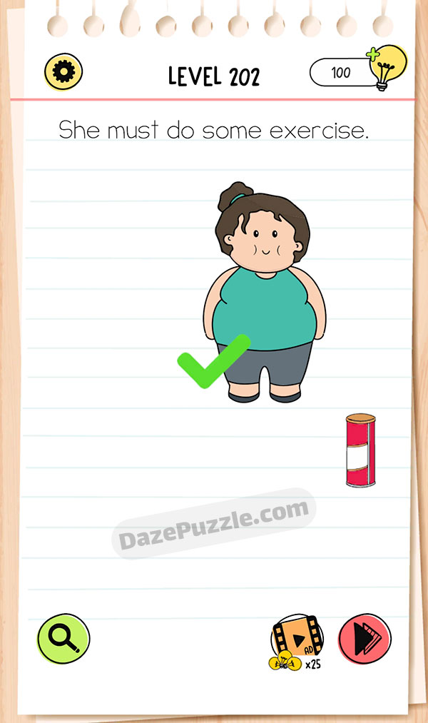 brain test all star level 202 answers