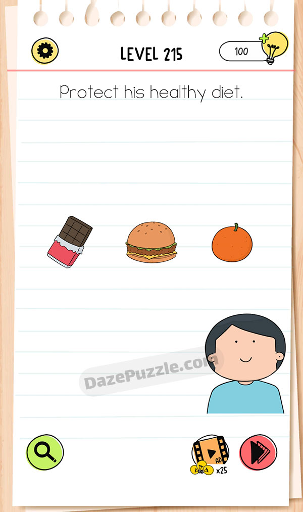 brain test all star level 215 answers