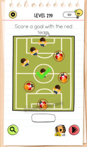 brain test all star level 219 answers