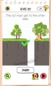 brain test all star level 221 answers