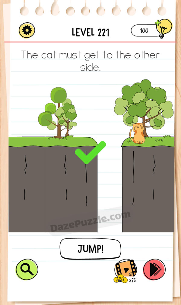 brain test all star level 221 answers