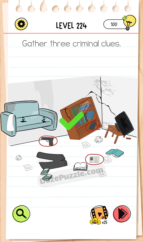 brain test all star level 224 answers