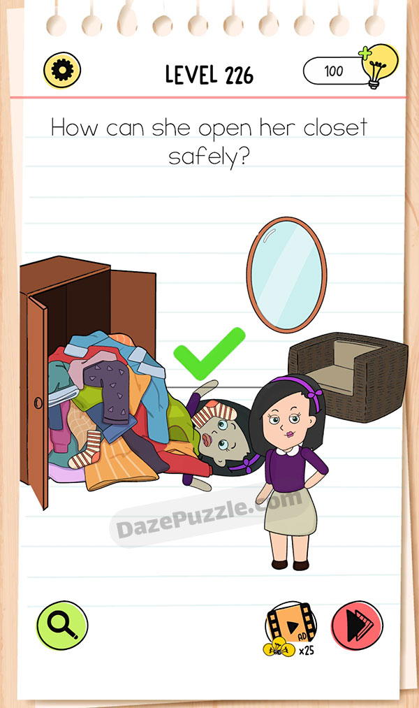 brain test all star level 226 answers