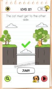 brain test all star level 227 answers
