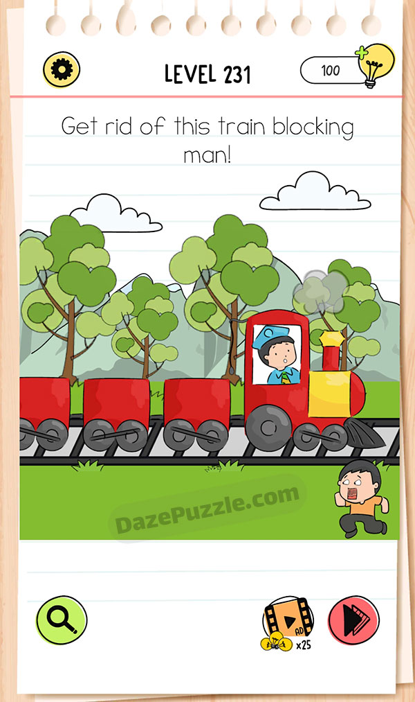 brain test all star level 231 answers