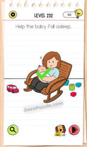 brain test all star level 232 answers