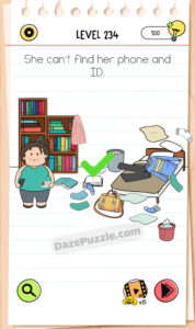 brain test all star level 234 answers
